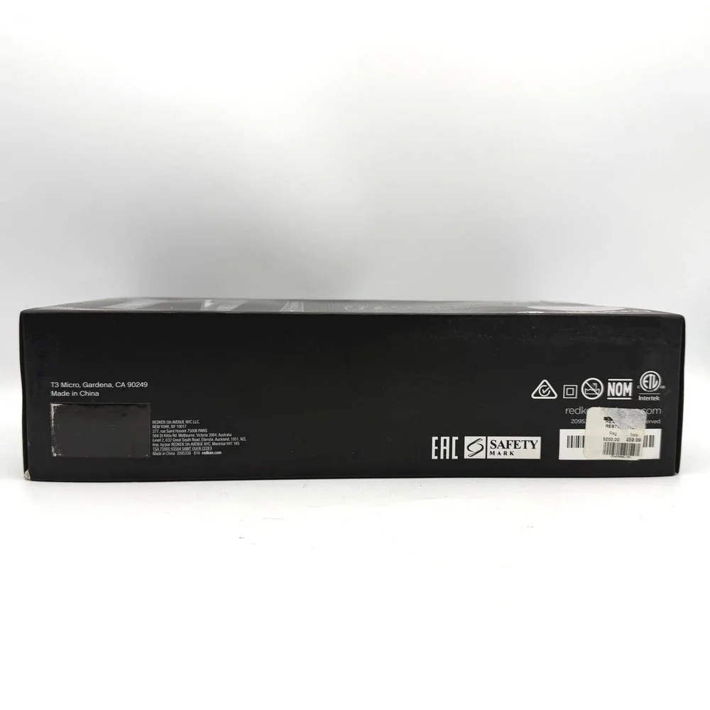 T3 Redken Heatcure Professional Restoration Tool & 16.9 oz Conditioner Open box